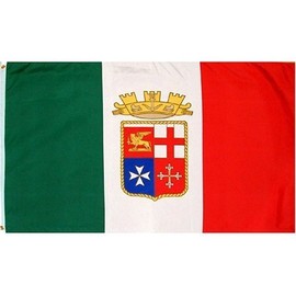 3 x 5 FT - Italy Royal Flag - Outdoor
