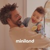 Miniland - Baby Thermos for Food 280 ml Made of