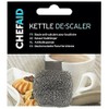 Chef Aid Stainless Steel Doughnut Kettle Descaler