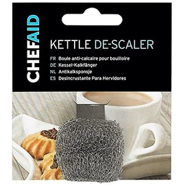 Chef Aid Stainless Steel Doughnut Kettle Descaler