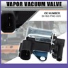Vapor Canister Purge Solenoid, Solenoid Valve Vacuum Control Switch for
