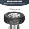 ATPEAM Portable Bubble Wheel Balancer Heavy Duty Hubs Wheel Tire