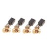 4 PACK of Carbon Brushes for Makita Angle Grinder 18V