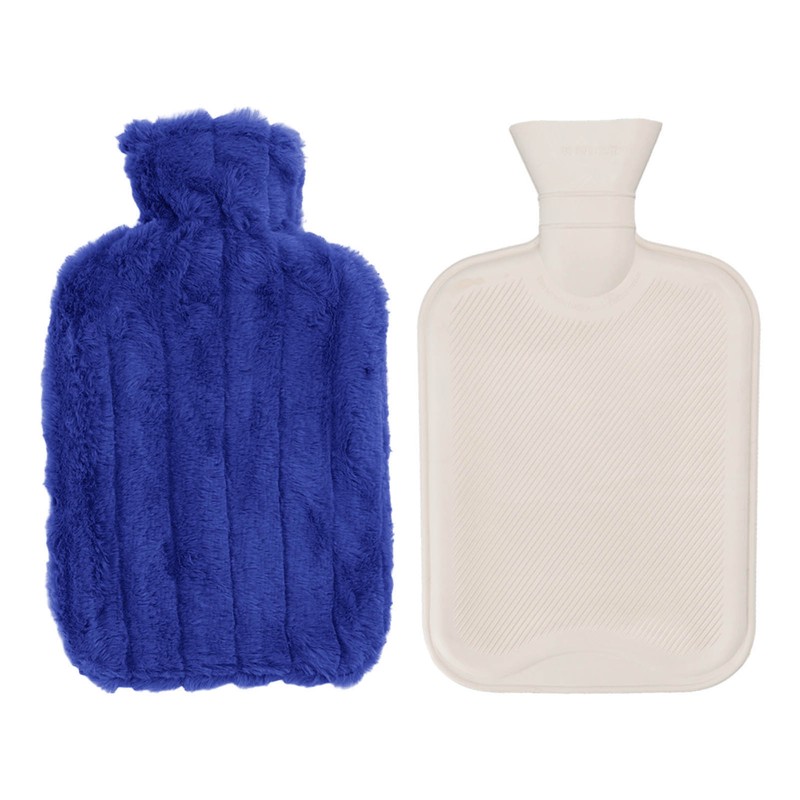 2000ML Hot Water Bag High Density Injection Hot Water Bottle
