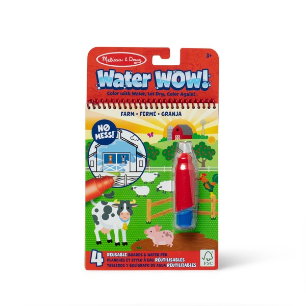 Melissa & Doug Melissa & Doug Water Wow! On The