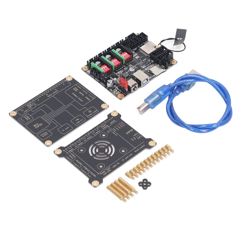Laser Engraver Control Board MKS DLC32 V2.1 Offline Control 32bit