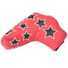 Putter Cover Headcover Pin Fit Scotty Cameron Odyssey Magnetic Closure