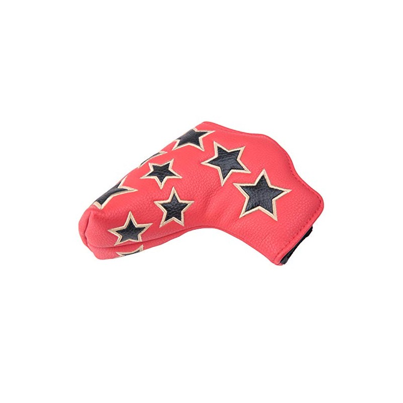 Putter Cover Headcover Pin Fit Scotty Cameron Odyssey Magnetic Closure