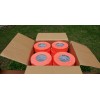Berry Plastics Polyken 8 Rolls Polyken 512 Neon Orange 2"