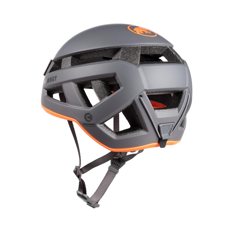 Mammut Crag Sender Titanium Helmet 52-57cm