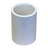 PVC Coupling Schedule 40 Slip-Socket (10, 1in)