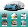 GUNHYI Waterproof Car Cover for Hyundai Genesis, 5 Layers Compatible
