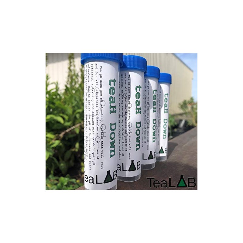Teah Down: pH Adjuster (1, Pound)