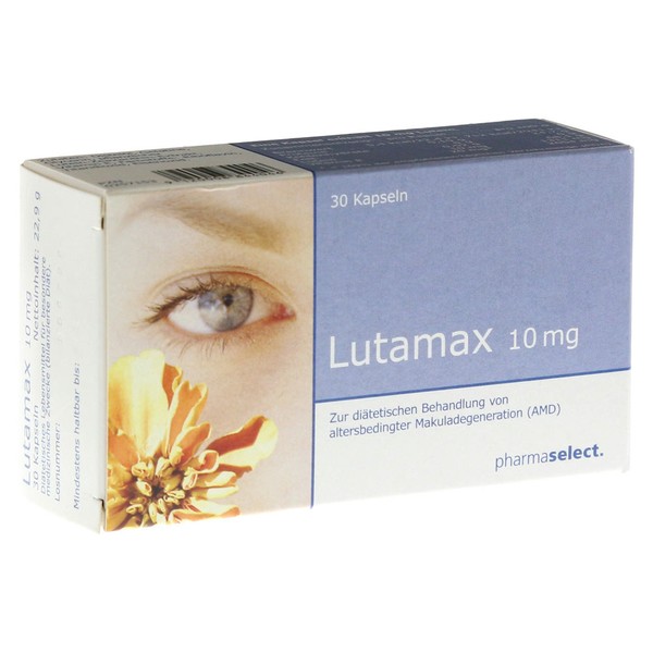 Lutamax 10 mg Capsules 30 cap