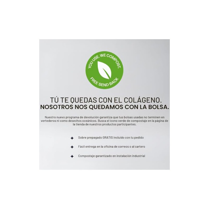 Sparkle Wellness P?ptidos de Col?geno Fortigel y Tendoforte