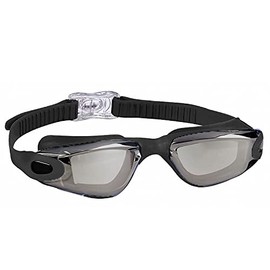 Beco Santos Swimming Goggles, Black, One Size