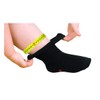 FußGut Unisex Big Sensitive Socks, black