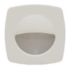 Perko Boat Courtesy Light | 2 1/4 Inch White