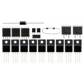 ShopJimmy N0AE6KK00015 (B159-301) Power Supply Unit Repair Kit