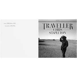 Starting Over / Traveller [Chris Stapleton C.D. 2-Pack]