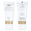 White Royale Extreme Cleaning Paste, Helps Remove Stains & Discoloration,