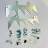 Kukazer Chain saw Bumper Spike/Felling Dog 21pcs Kit For Stihl