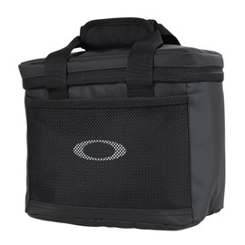 Oakley Cooler Bag ESSENTIAL COOLER BOX M 9.0 (022) BLACK/WHITE, (022) BLACK/WHITE