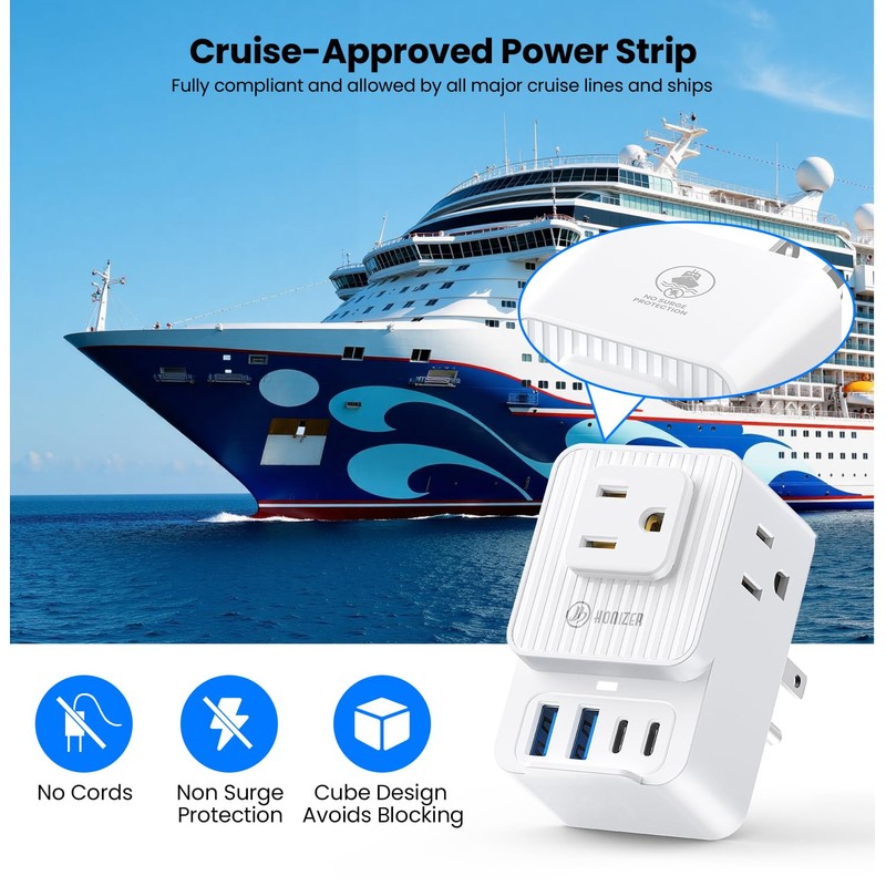 Cruise Ship Essentials 2025