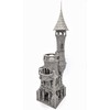 QP3D Raven Tower House Fantasy Building Terrain Scenery for Tabletop