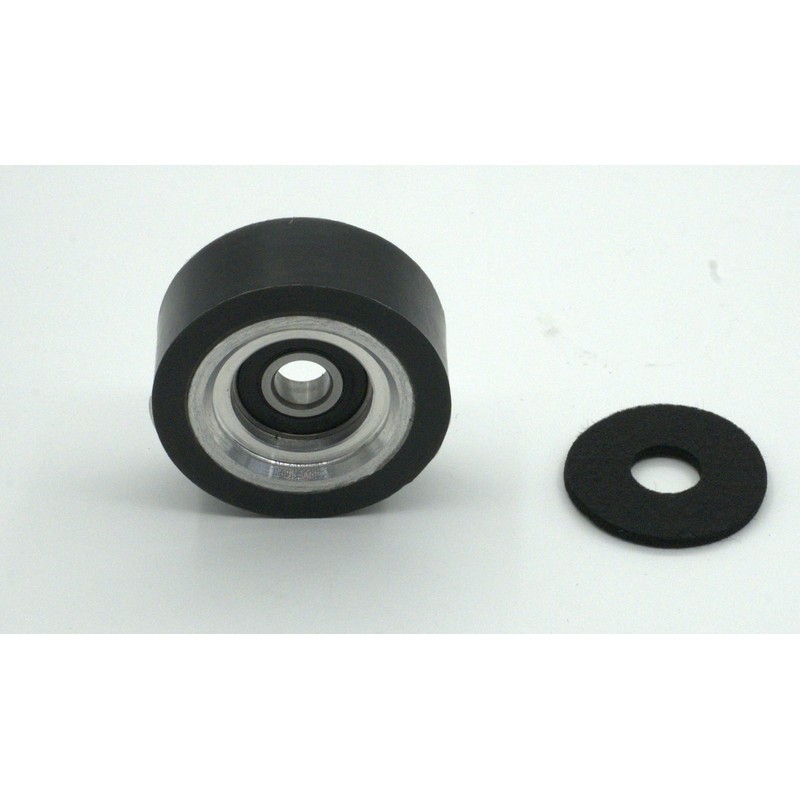 6PK Black DRUM ROLLER BEARING FOR HUEBSCH/SQ/IPSO-70298701P