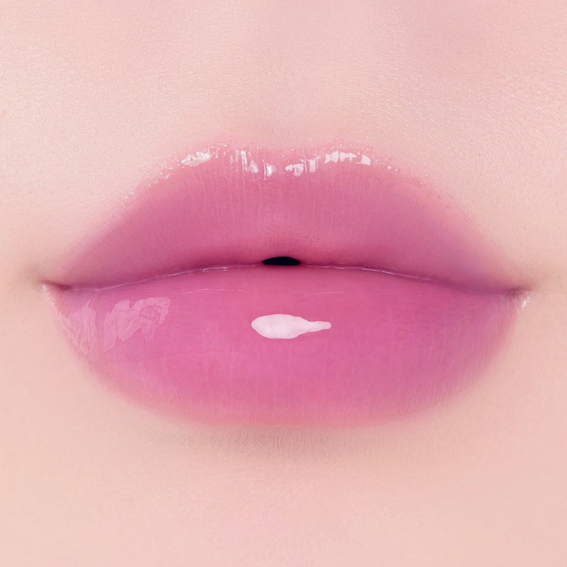 TOCOBO Juicy Berry Plumping Lip Oil - 17 Berry Milk