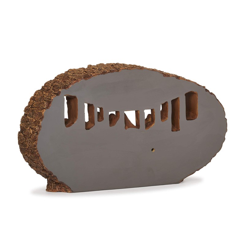 Joseph's Studio by Roman - Last Supper Figure, Carved Wood