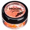 Moon Glitter Iridescent Piece Glitter – 100% Cosmetic Glitter for
