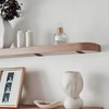 Redunest Floating Shelf Brackets,6 Pack Heavy Duty L Brackets for