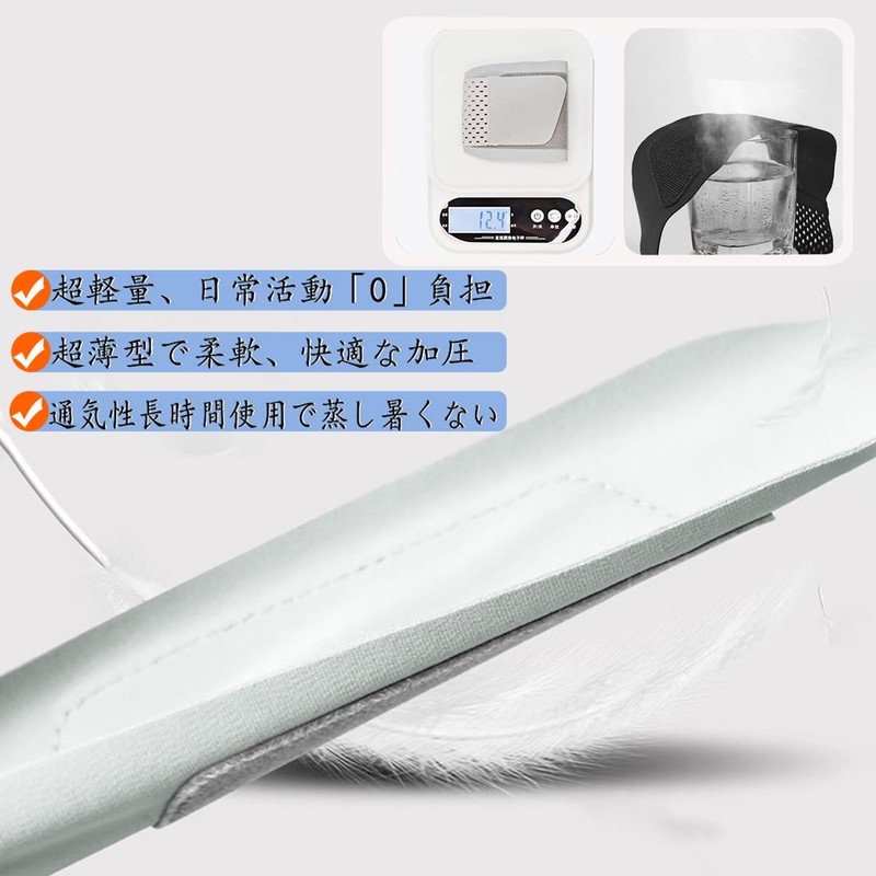 手首 サポーター 【弾性加圧】 腱鞘 関節 固定 圧力調節 手首 サポーター 薄手