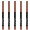 essence 8h MATTE comfort lipliner, 10, Nude, long-lasting, instant results,