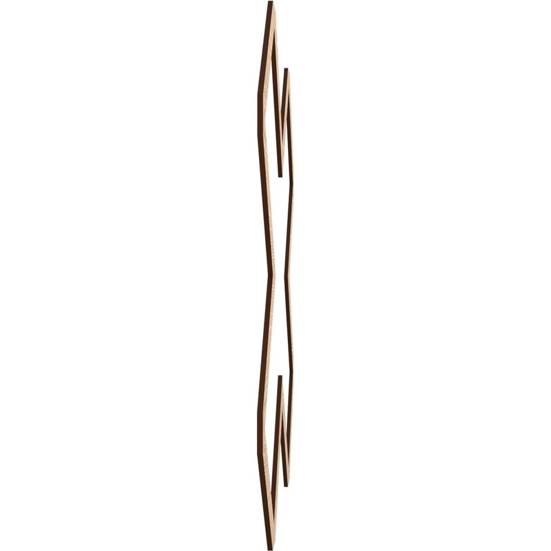 Ekena Millwork 29 7/8"W x 29 7/8"H x 3/8"T Small