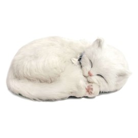 Perfect Petzzz 4934 Cat Plush – White