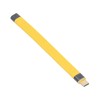 Short USB To USB C Cable 40Gbps 100W Fast Charging