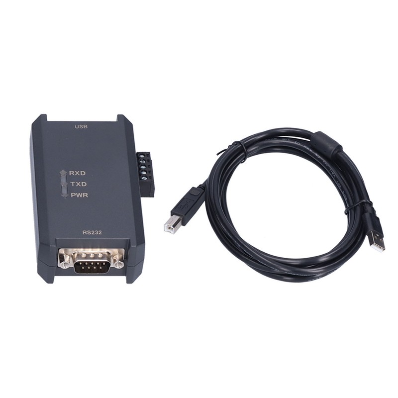 Isolated Converter USB to RS485/232/422 Serial Port Adapter Module for