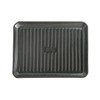 Grill Plate L Black | Fish Grill, Griller, Pottery