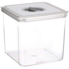 Pearl Metal H-5867 Airlock Container, L-Shaped, 0.7 gal (2.3 L)