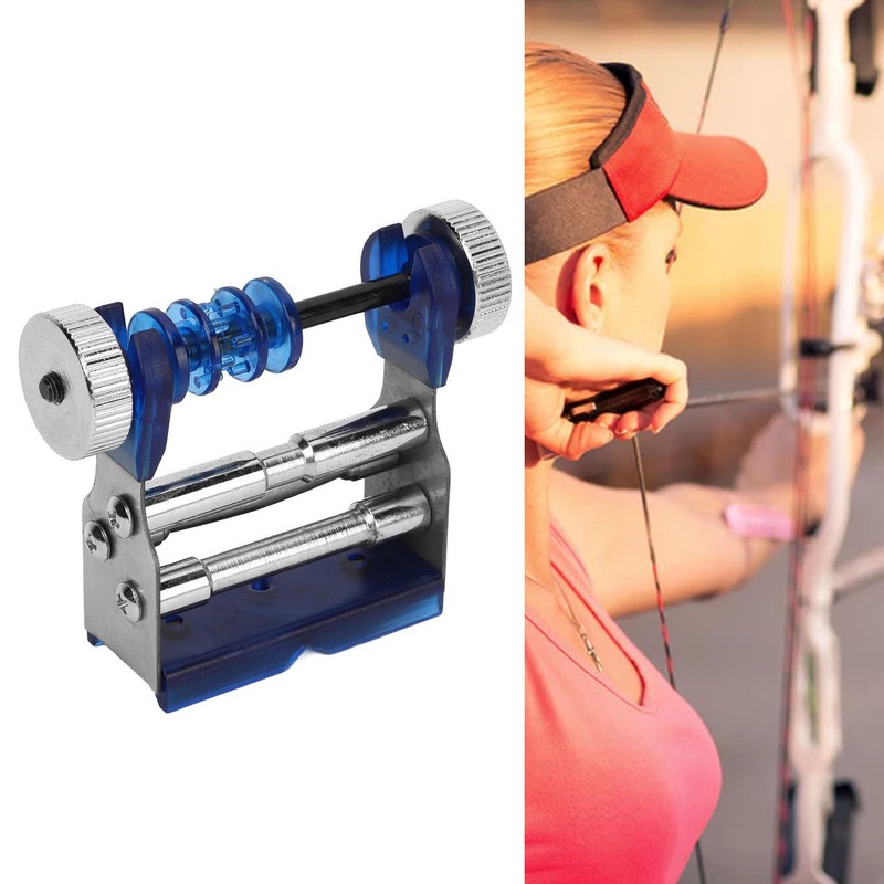 Luqeeg Bow Strings Server, Archery String Material Tool, Archery Bowstring