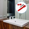 GLADFRESIT Plumbing Spanner Tool 8 in 1 Sink Spanner, Pipe