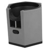 Coffee Portafilter Holder Aluminum Alloy Coffee Portafilter Stand with Removable
