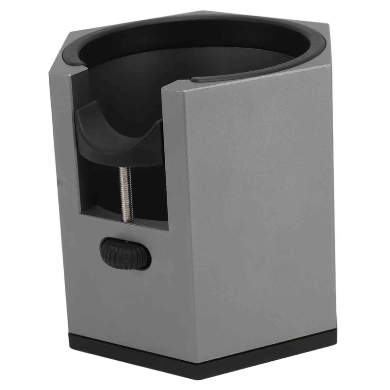 Coffee Portafilter Holder Aluminum Alloy Coffee Portafilter Stand with Removable