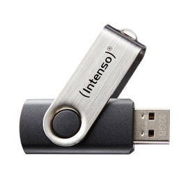 Intenso 3503460 Swivel 8GB USB Flash Drive