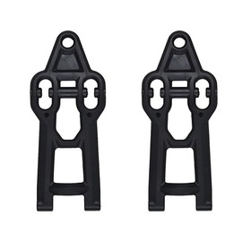 JIAFANRC 8Pcs Front Rear Upper Lower Swing Arm C12006-C12007 C12008 C12009 for XLF X03 X04 X03A Max X04A Max X07 X08 1/10 RC Car Parts