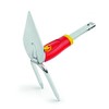 Wolf-Garten 71 aaa024650 im-m Double Hoe, Red/Silver, 14 x 23.5