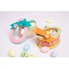Thinlits 9 Piece Easter Egg Set by Jennifer Ogborn